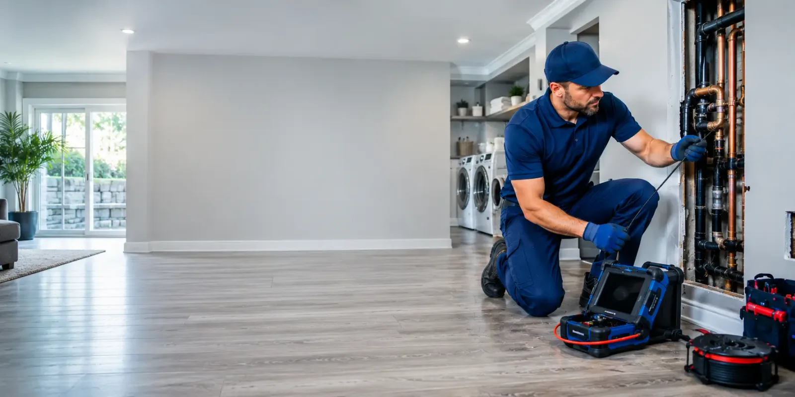 Emergency plumbing questions in Florence, OR